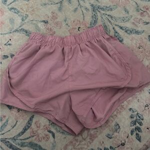 Pink Women's Shorts